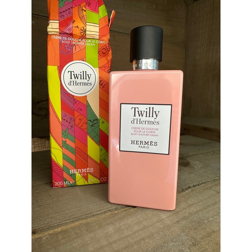 Twilly d’Hermes Body Shower Cream